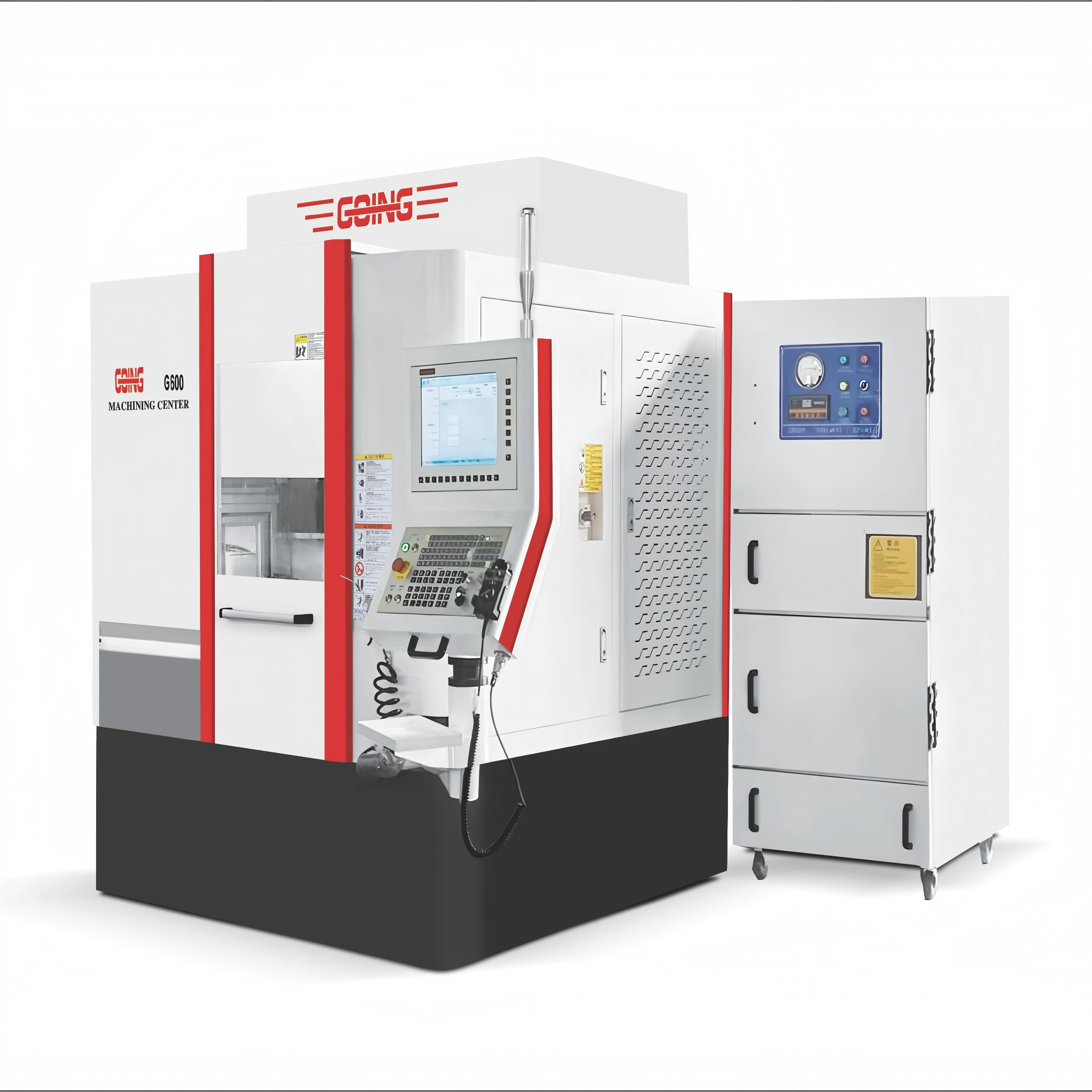 Graphite machine