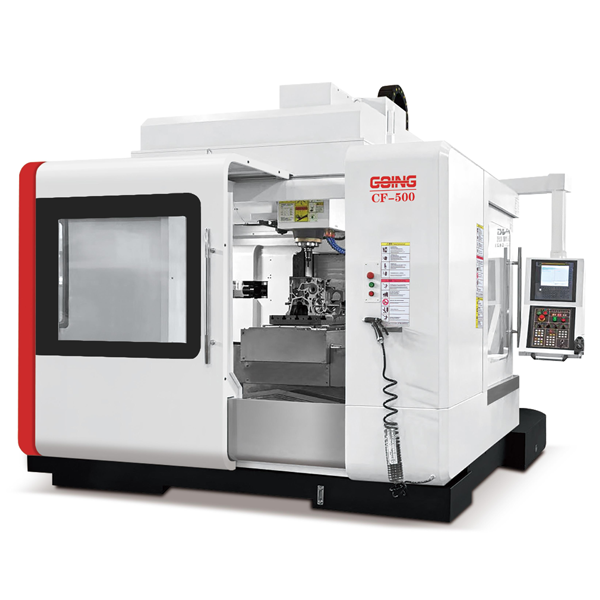 立臥複合加工機